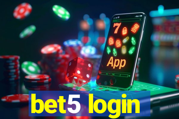 bet5 login